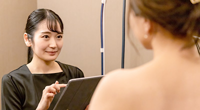 カウンセリング