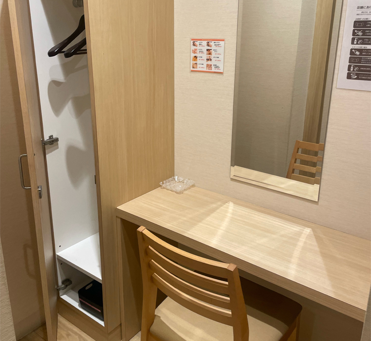 PLATINAS あべの店