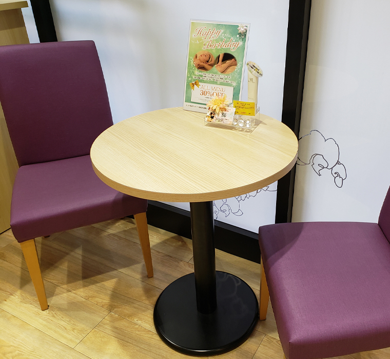 PLATINAS 伏見桃山店