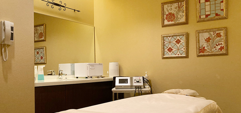 PLATINAS 芝浦アイランド店