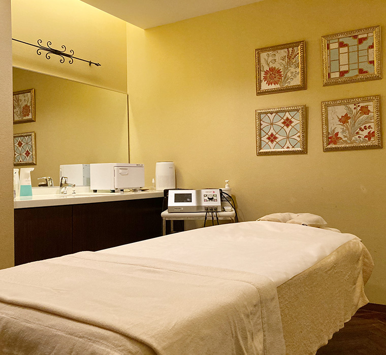 PLATINAS 芝浦アイランド店