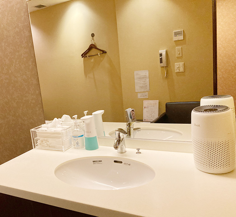 PLATINAS 芝浦アイランド店