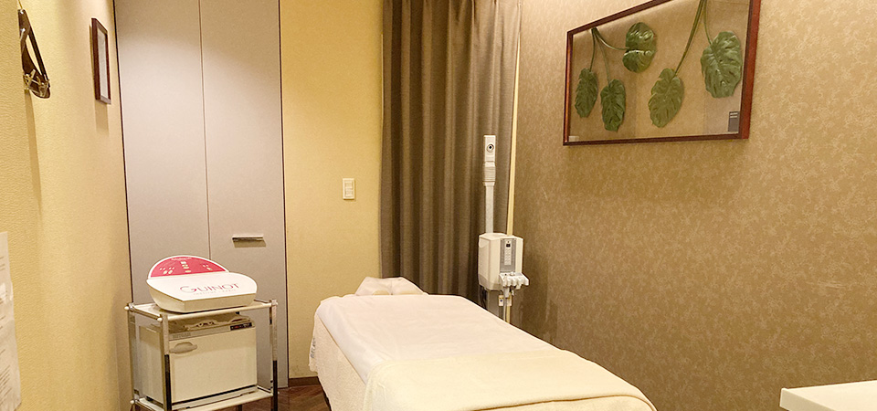 PLATINAS 芝浦アイランド店