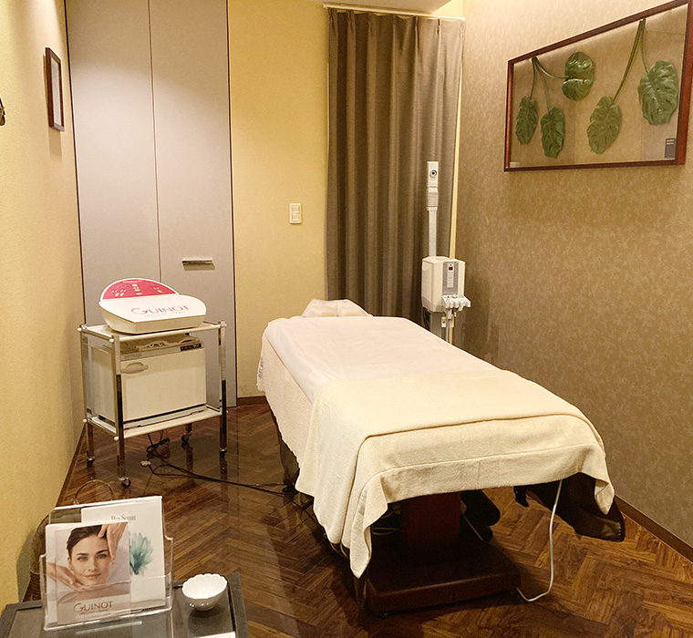 PLATINAS 芝浦アイランド店