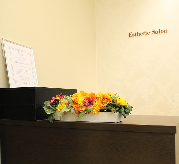 PLATINAS サンマルシェ店