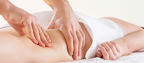 リンパドレナージュ